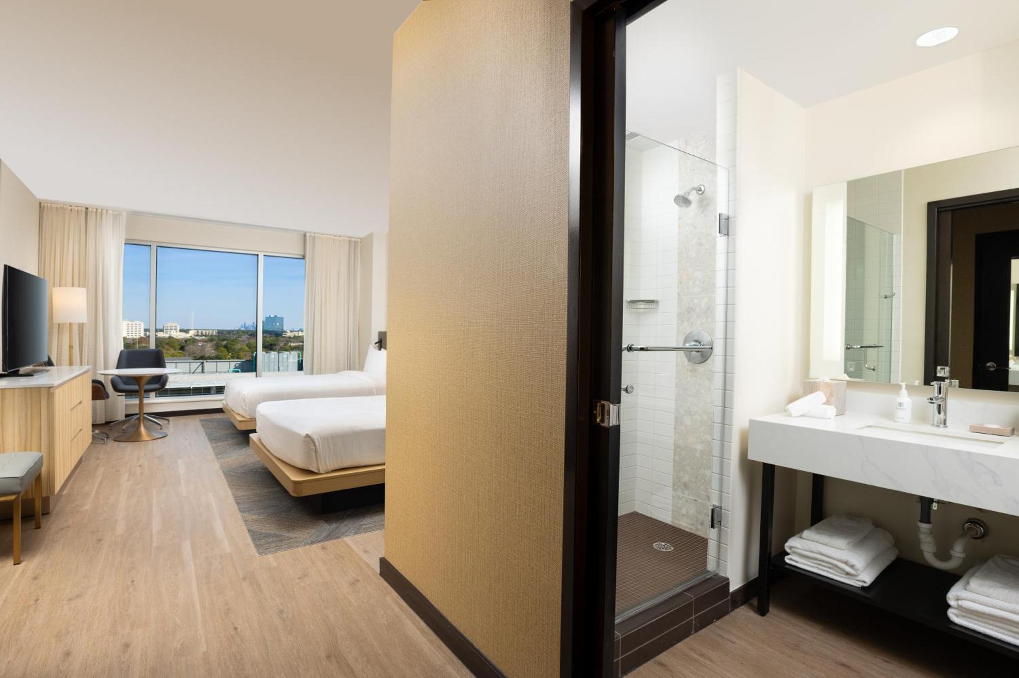 The Moran Citycentre Houston Exterior photo