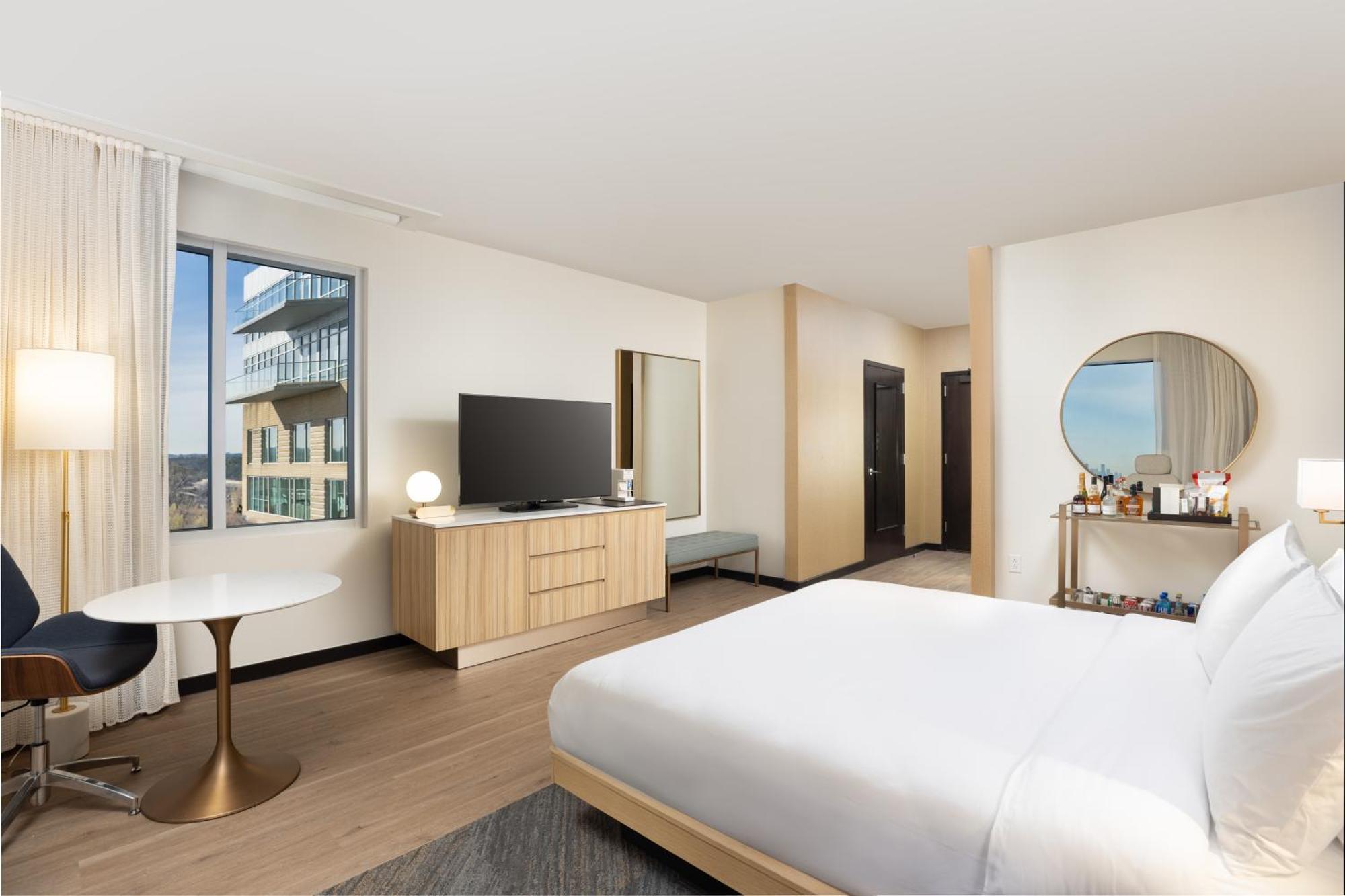 The Moran Citycentre Houston Exterior photo