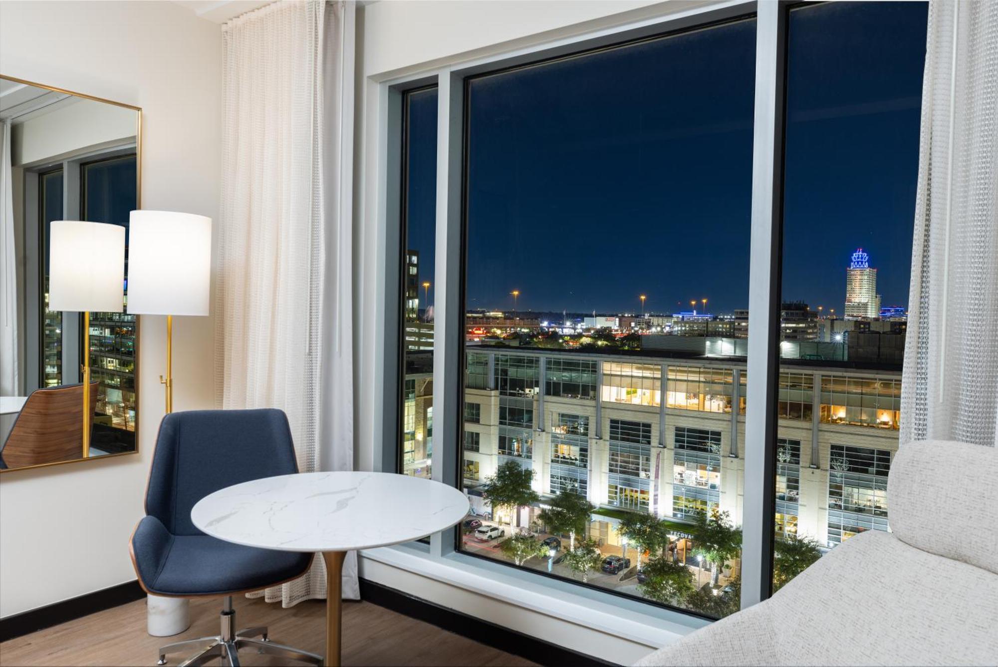 The Moran Citycentre Houston Exterior photo